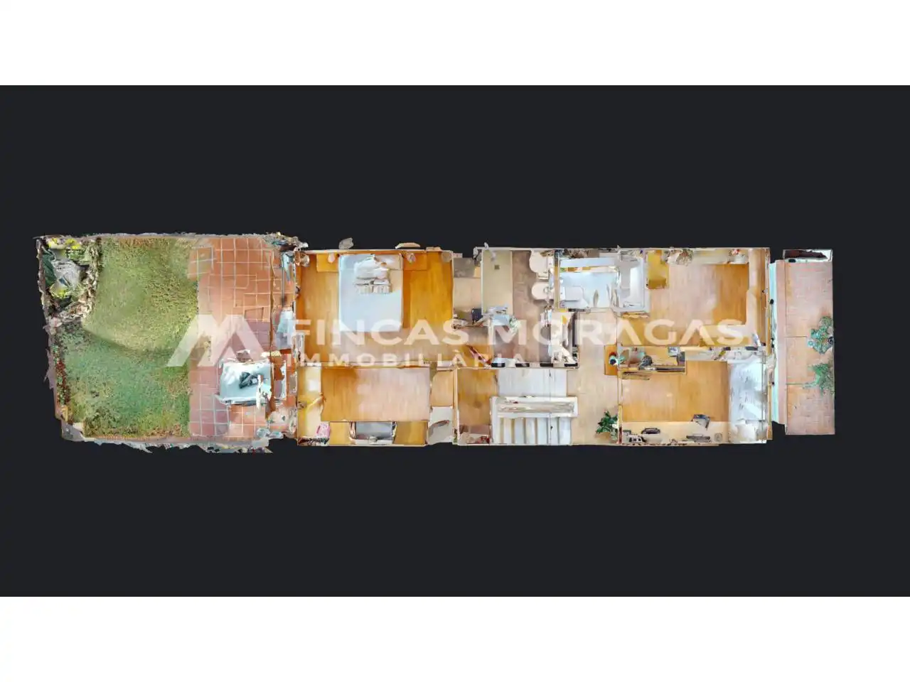 Casa adosada en venda en Sant Domènec