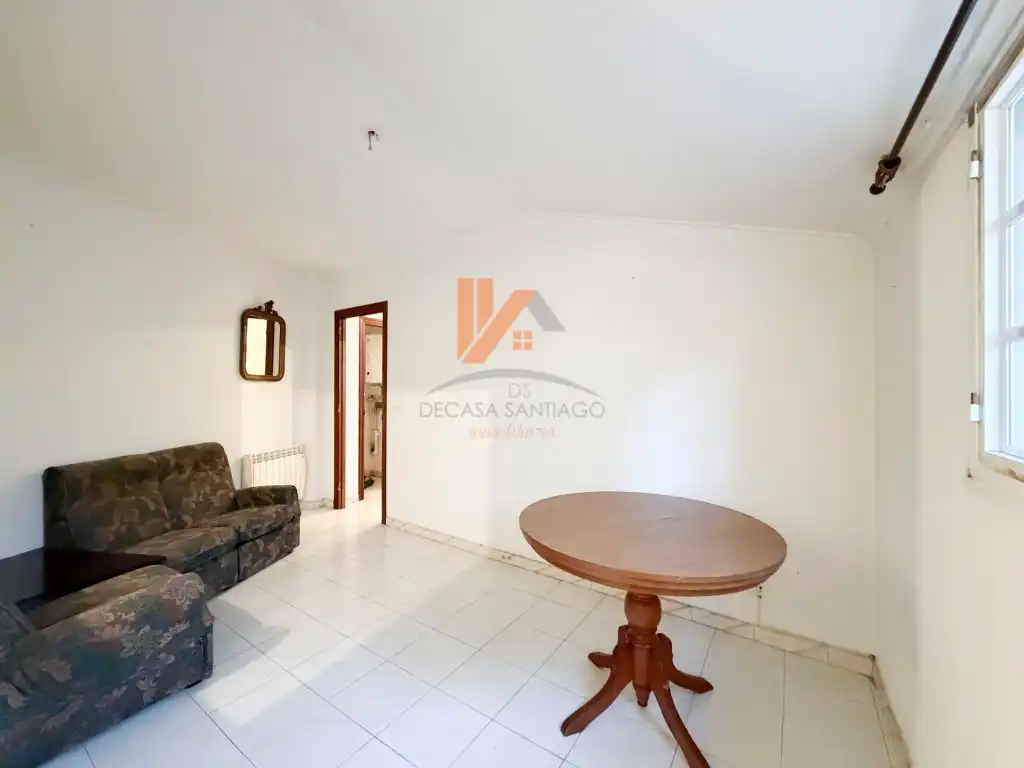 Sala d'estar de Apartament en venda en Casco Histórico