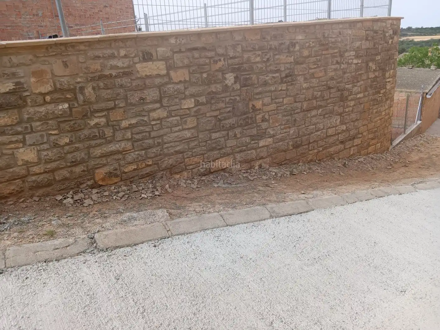 Residential land for sale in Carrer Raval de Migdia 11, imagen 6