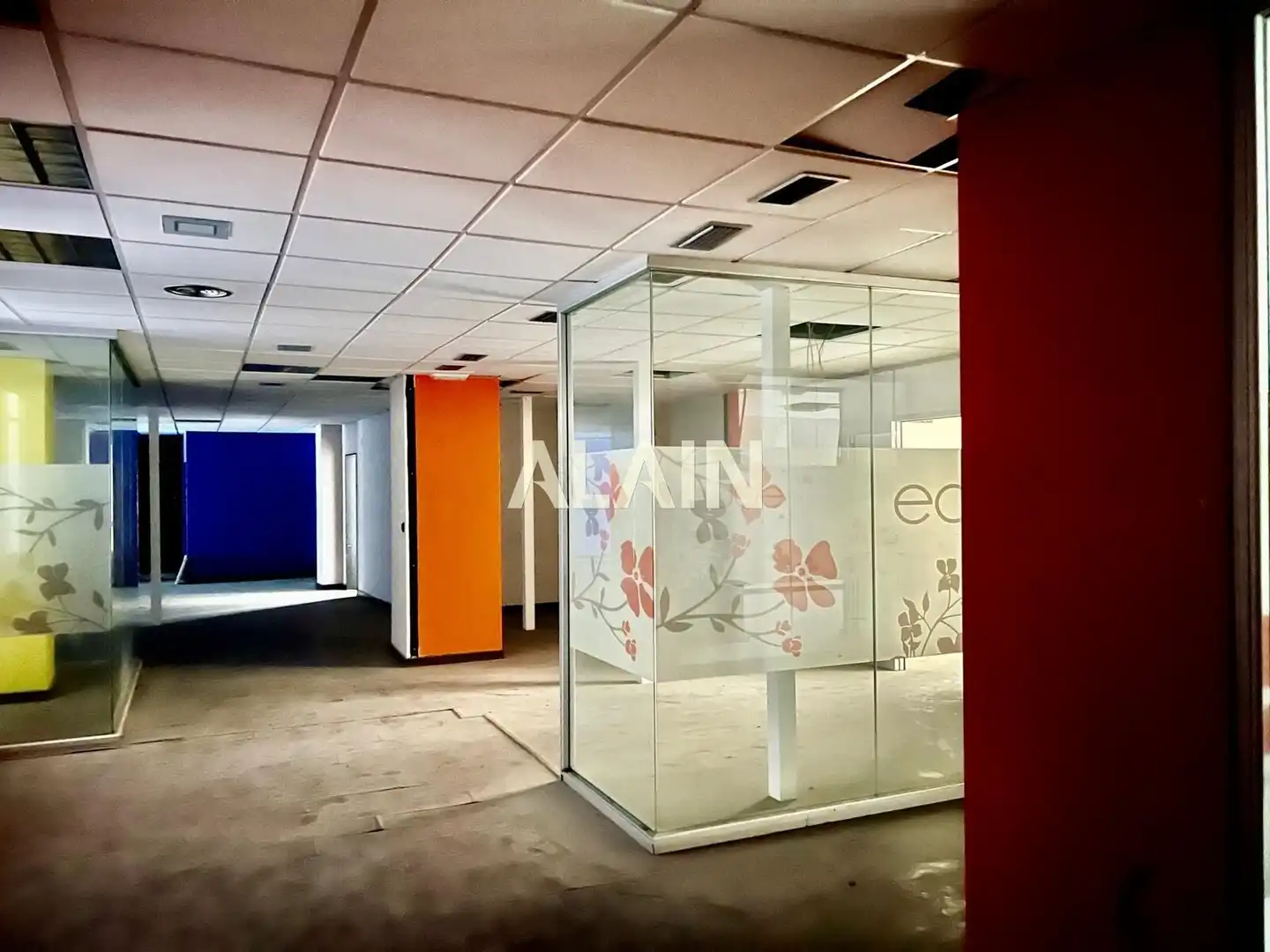 Oficina amb ascensor de lloguer a Ciutat Vella, imagen 2