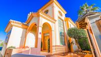 Exterior view of House or chalet for sale in Marbella  with Air Conditioner, Terrace and Swimming Pool