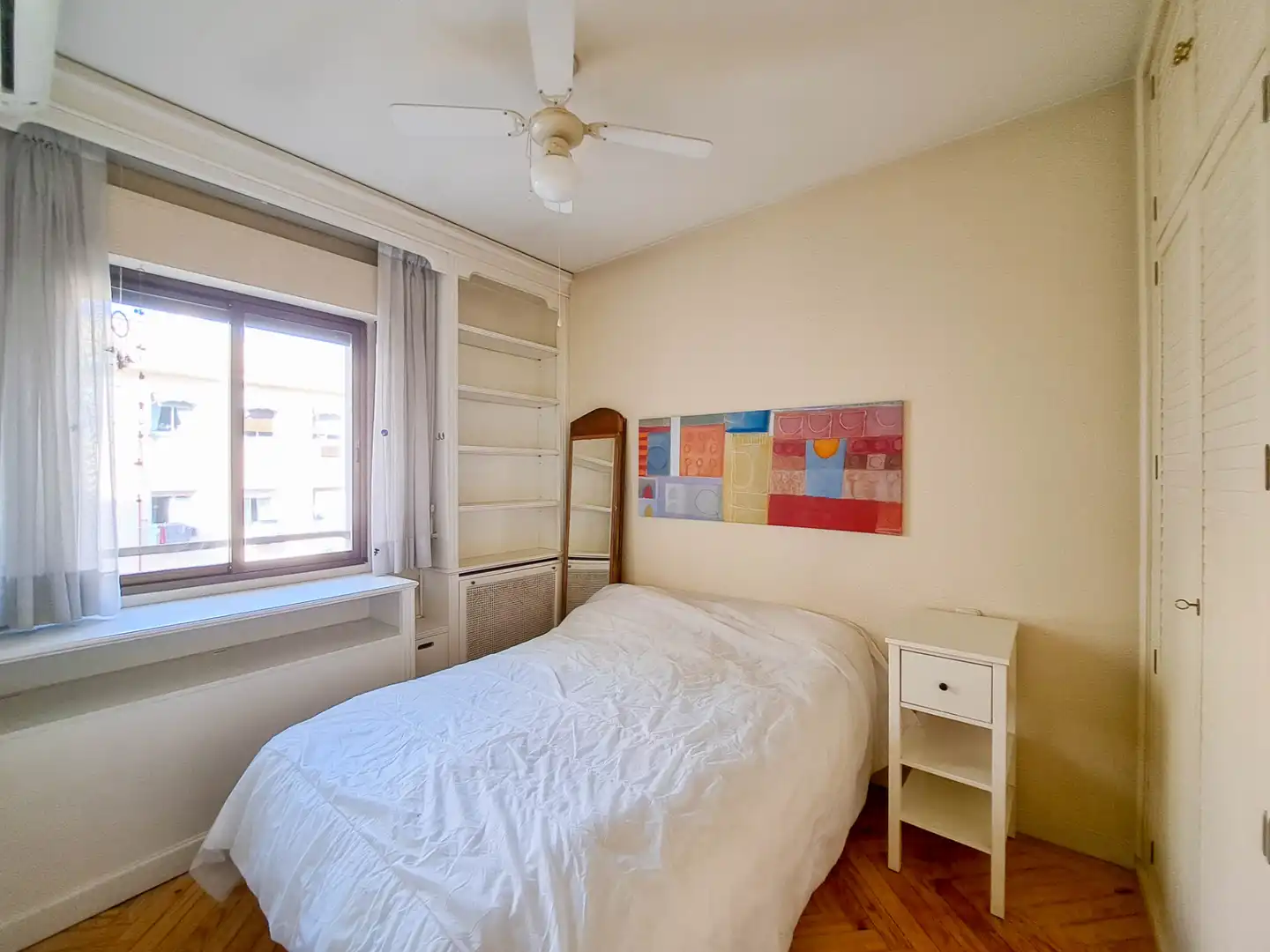 Habitación de Piso en venta en Madrid con Aire acondicionado, Calefacción y Parquet
