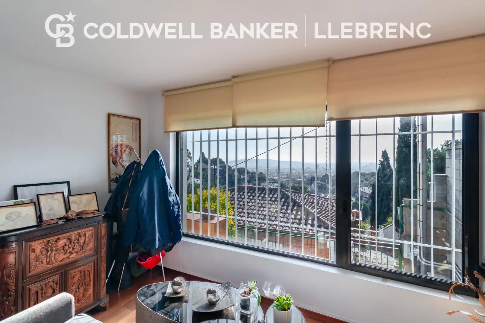 Vista exterior de Casa o chalet en venta en Barcelona con Aire acondicionado, Calefacción y Jardín privado