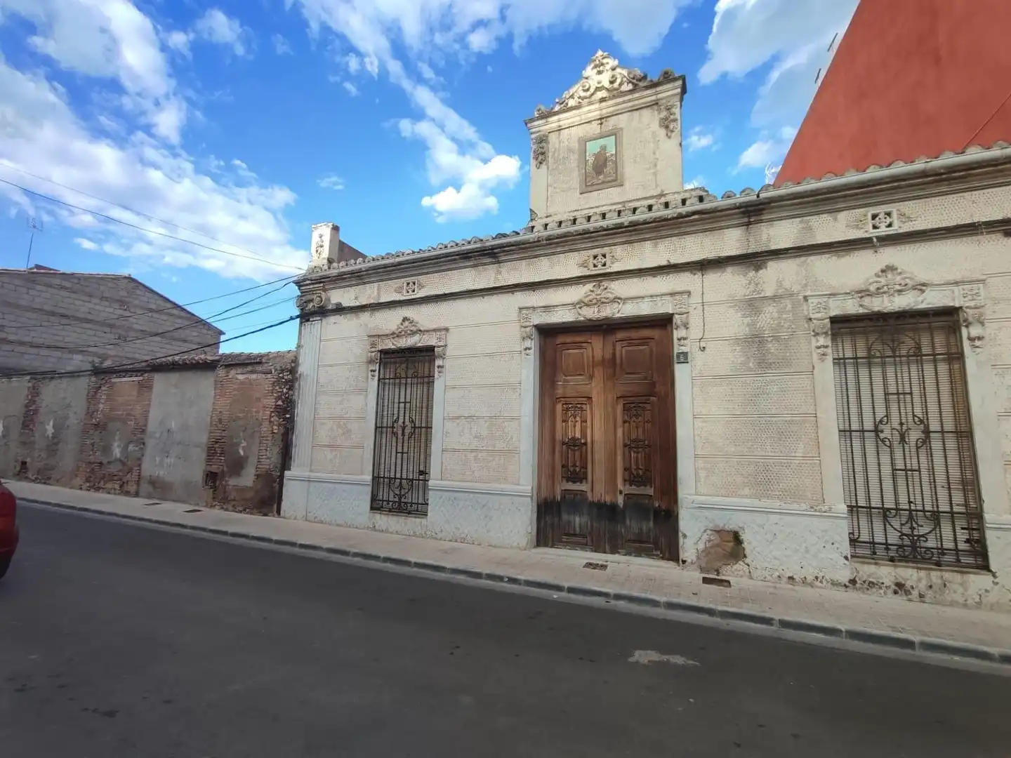 Casa en venta en Carrer sant antoni