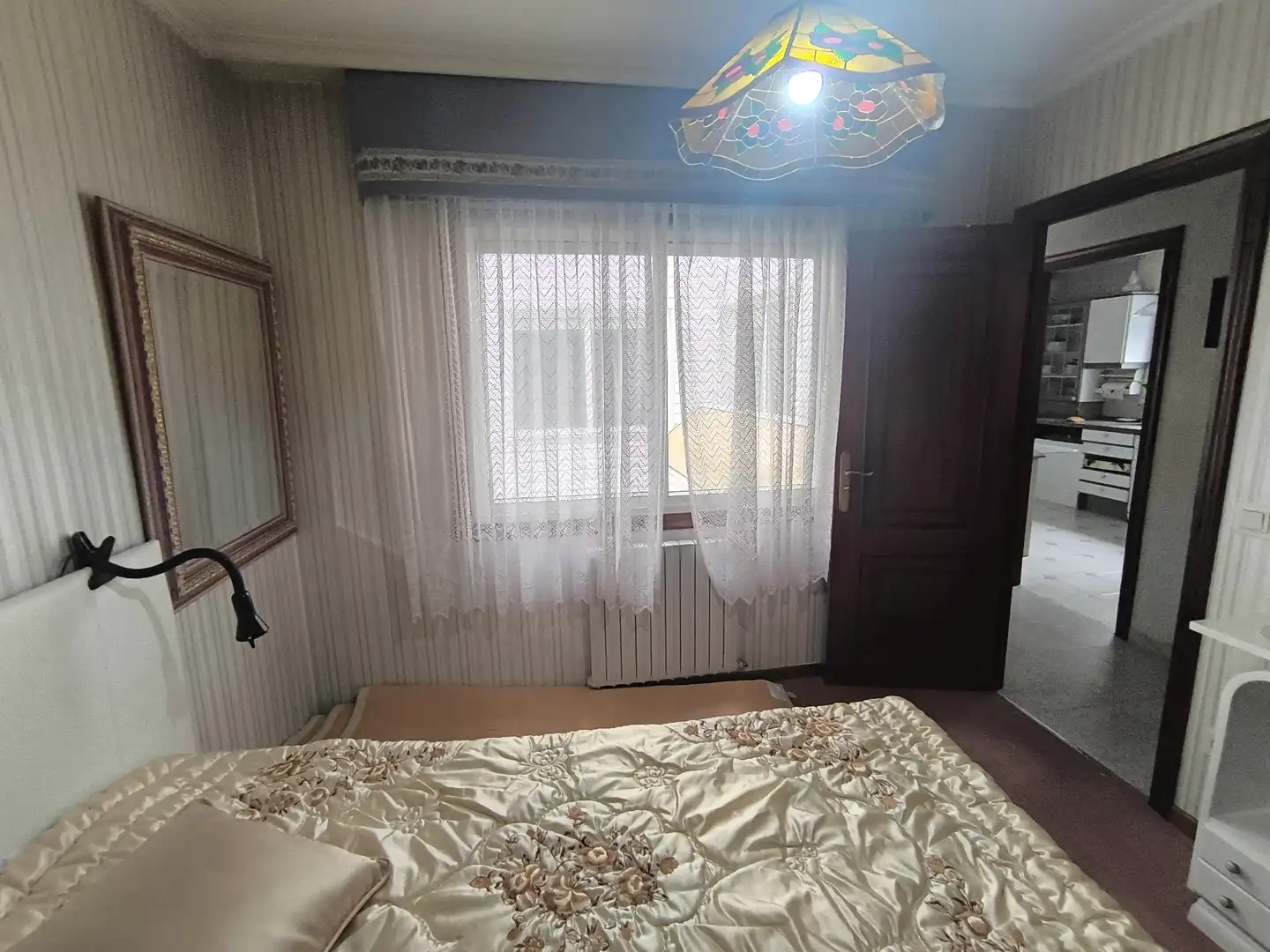Habitación de Piso en venta en Pontevedra Capital  con Calefacción, Parquet y Trastero