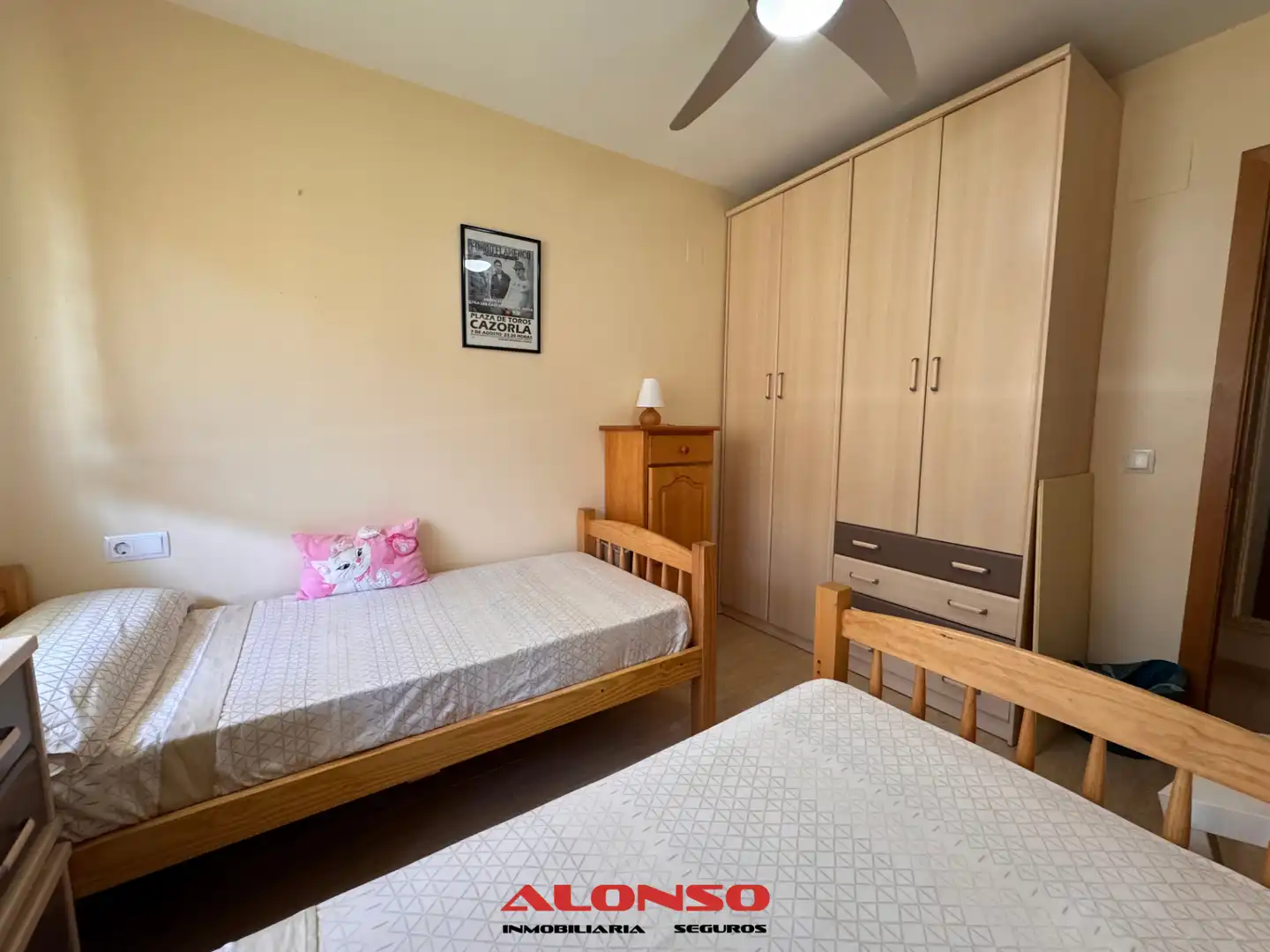 Bedroom of Apartments for sale in Benicarló  with Air Conditioner, Heating and Terrace