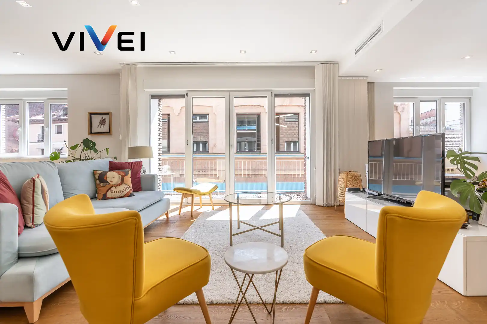Flat with terrace for sale in Calle de la Alameda, imagen 3