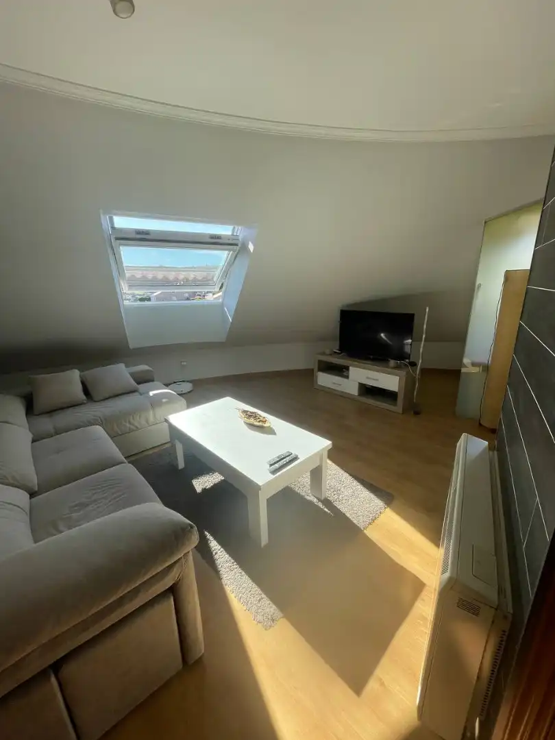 Piso con ascensor en venta en Rúa Alejandro Pérez Lugín 1