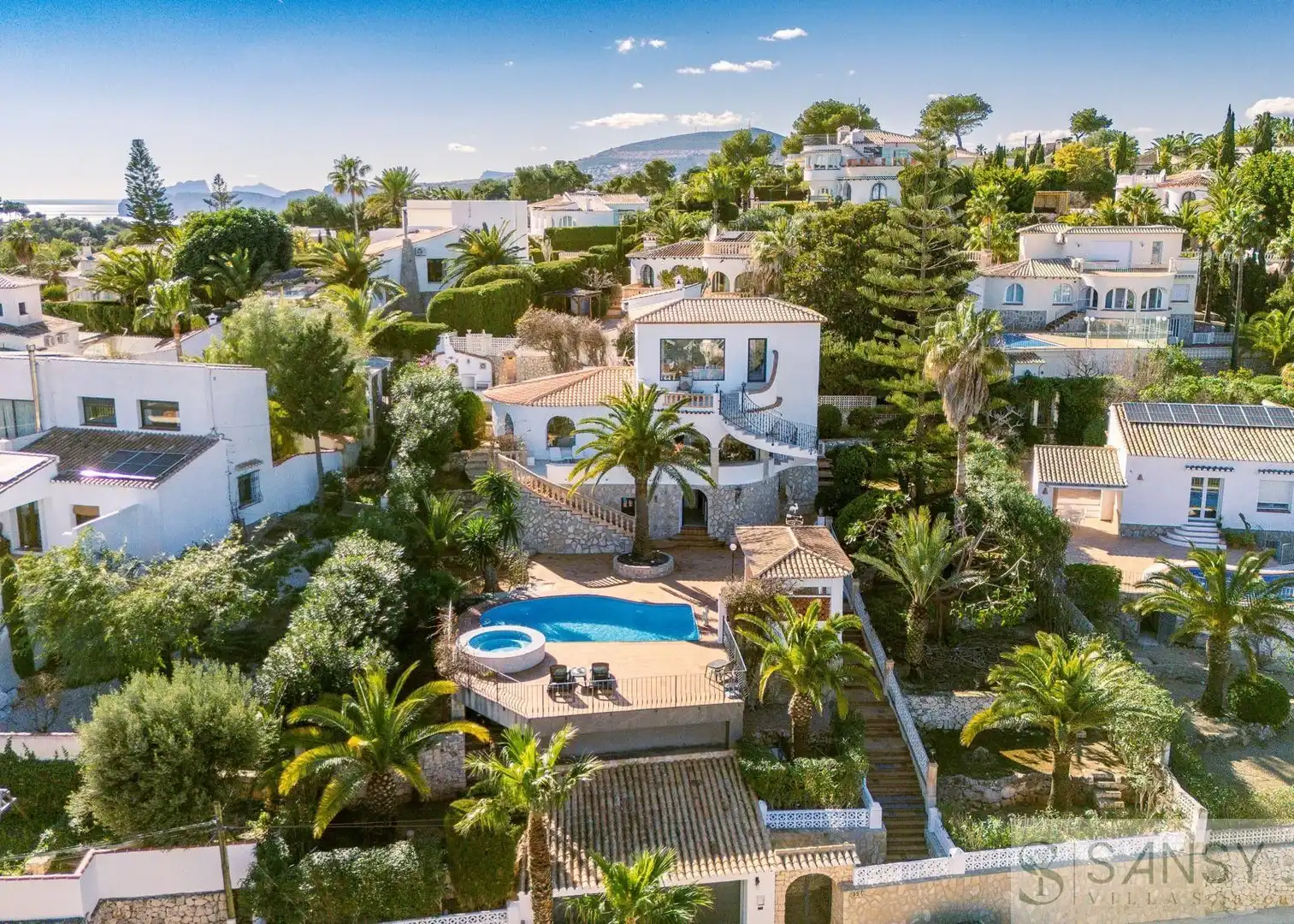 Villa mit Pool zum Verkauf in Centro ciudad, imagen 18