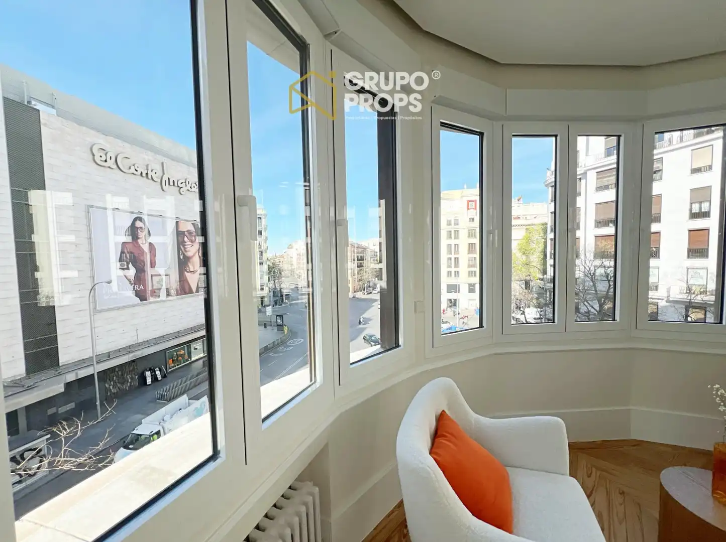 Appartement compact avec ascenseur à vendre à Barrio de Salamanca, imagen 18