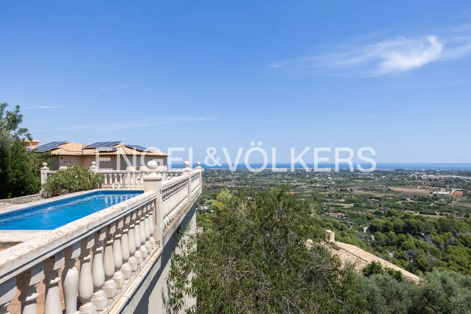 Haus mit Pool zum Verkauf in La Sella, imagen 54
