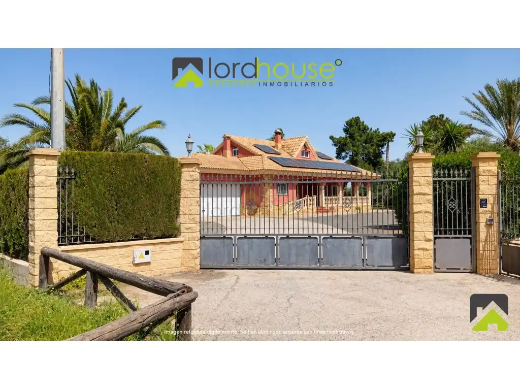 Vista exterior de Casa o chalet en venta en Lorca