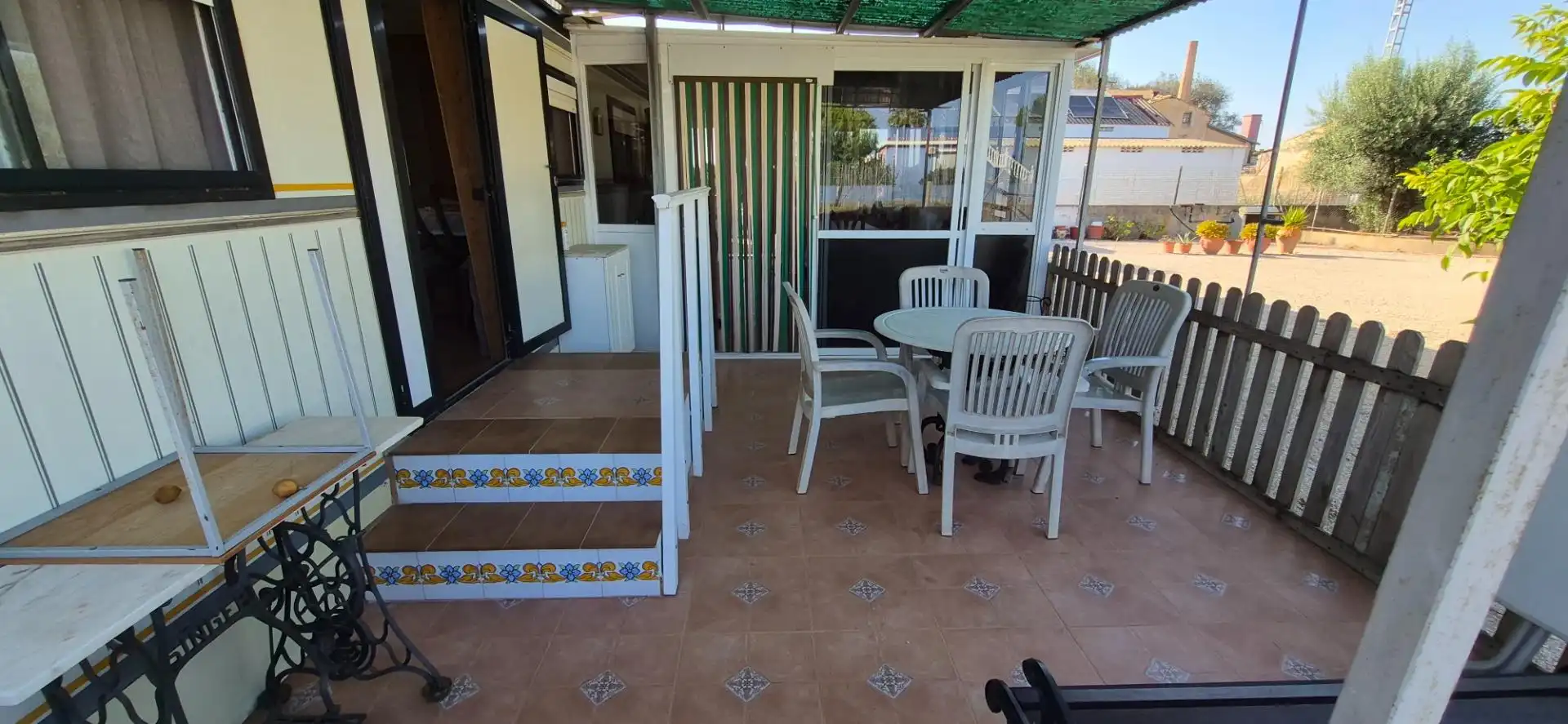 Terrace of Houses for sale in Cullera  with Heating, Private garden and Storage room