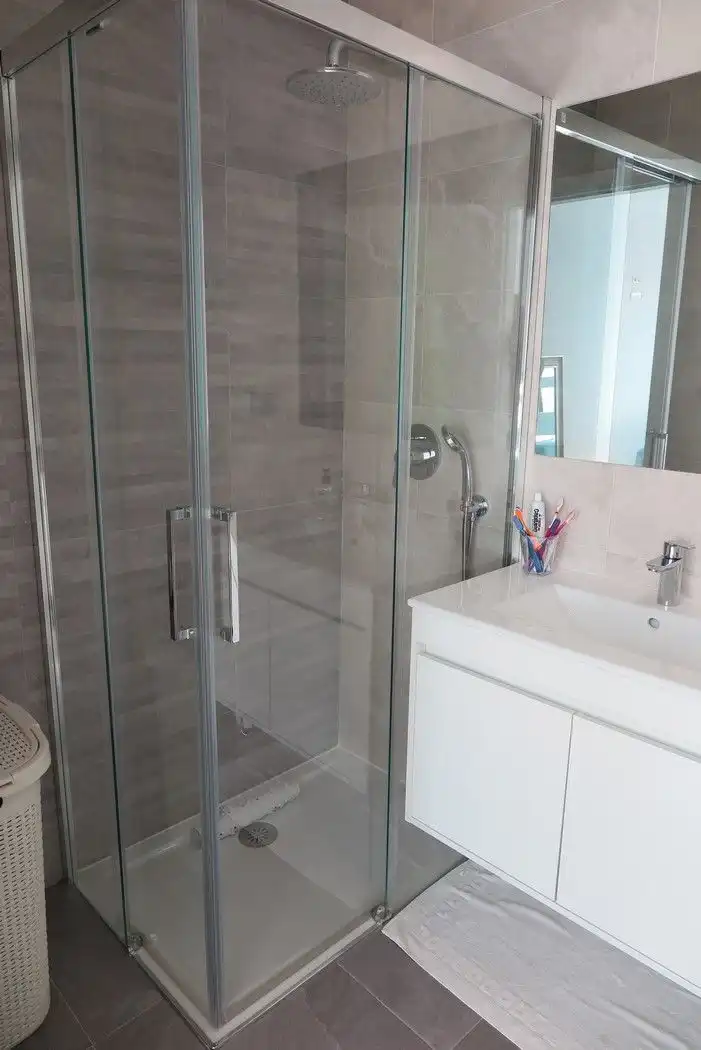 Bathroom of Apartments for sale in El Campello  with Air Conditioner, Terrace and Storage room