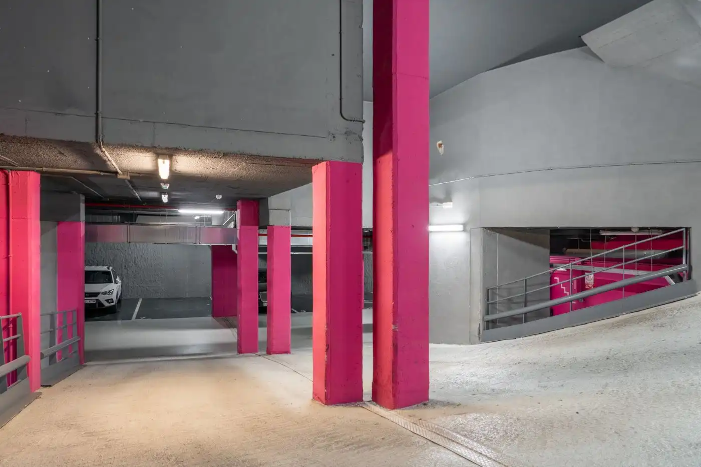 Parking of Garage for rent in Barcelona