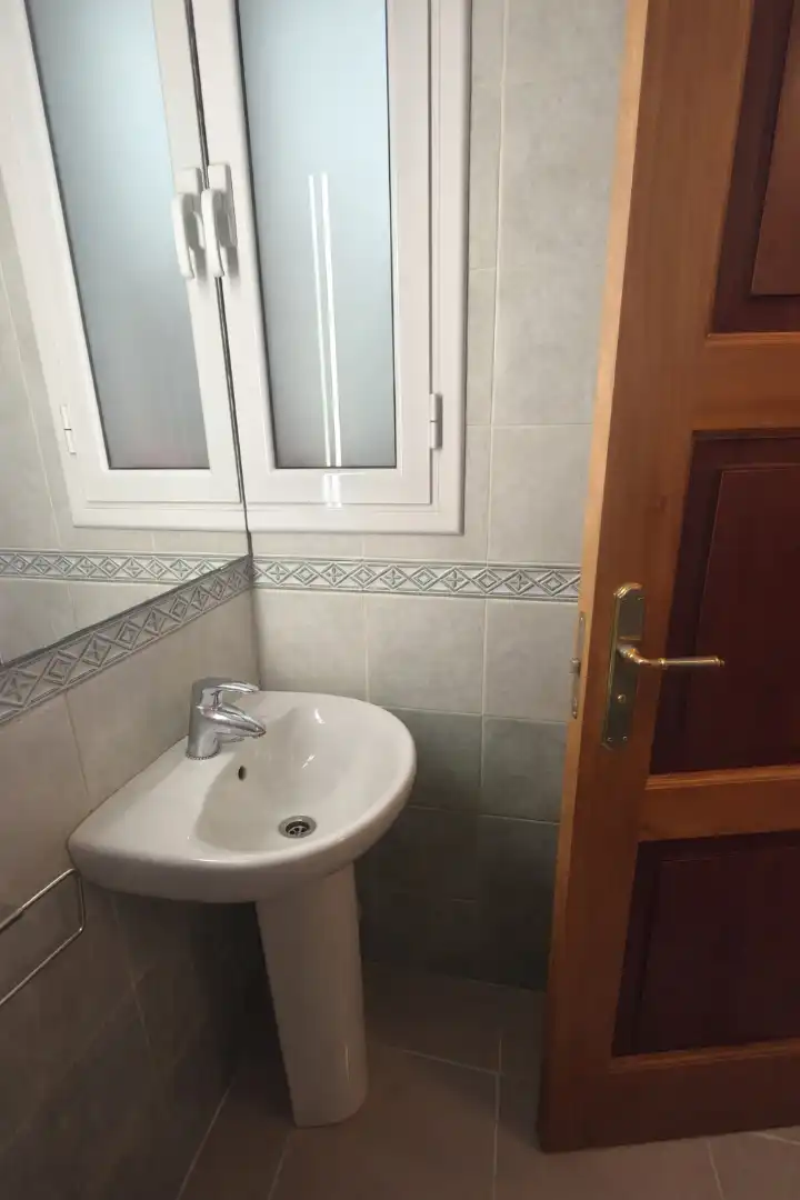 Bany de Pis en venda en Calella amb Aire condicionat, Calefacció i Parquet