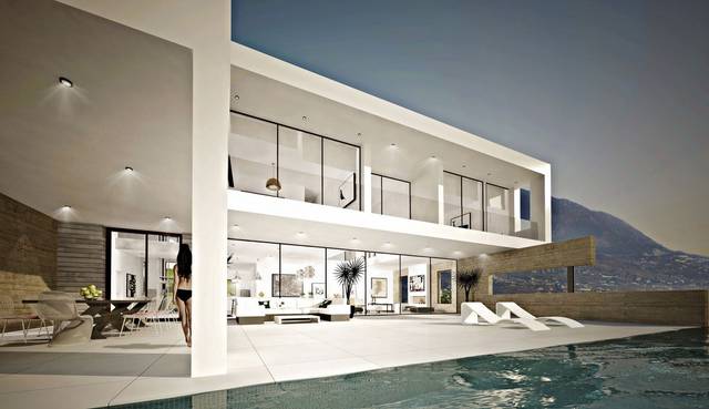 Casa-chalet en Venta en La Cala Golf - Lagar Martell