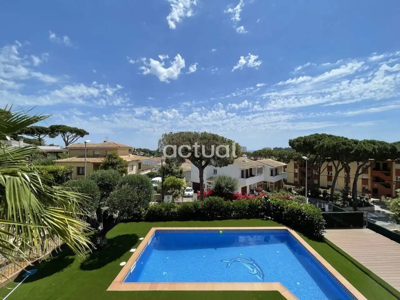 Casa con piscina in vendita a Avenida fanals