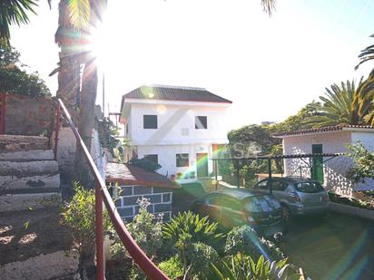 Vista exterior de Casa o xalet en venda en Telde