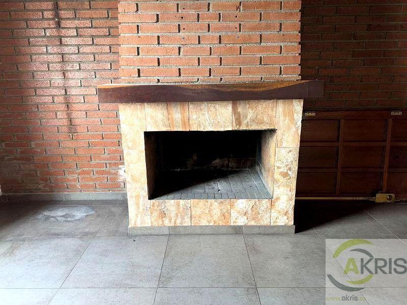 Jardí de Casa o xalet en venda en Lliçà de Vall amb Terrassa