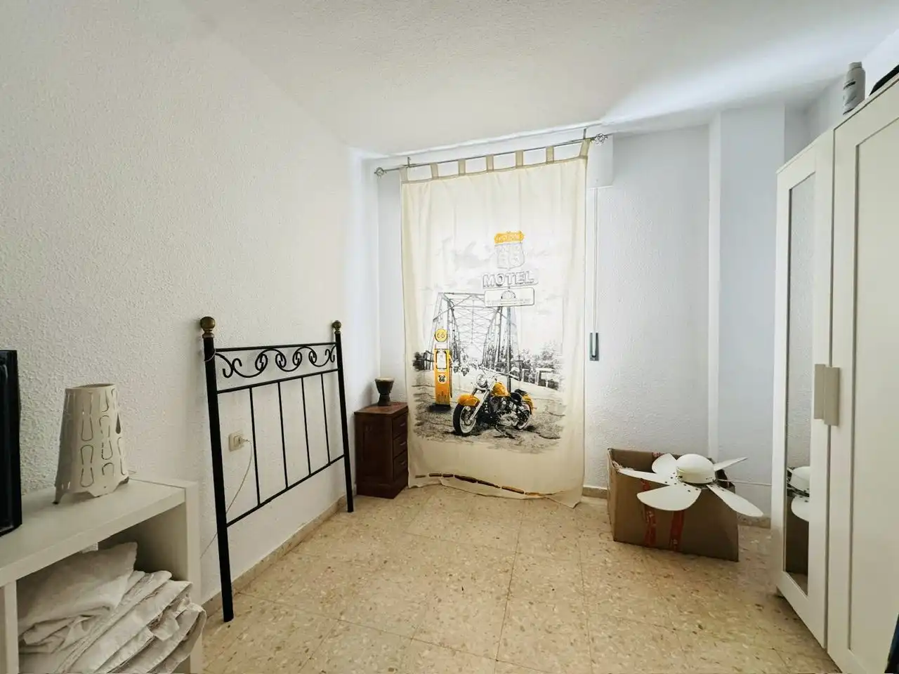 Bedroom of Flat for sale in Torrox