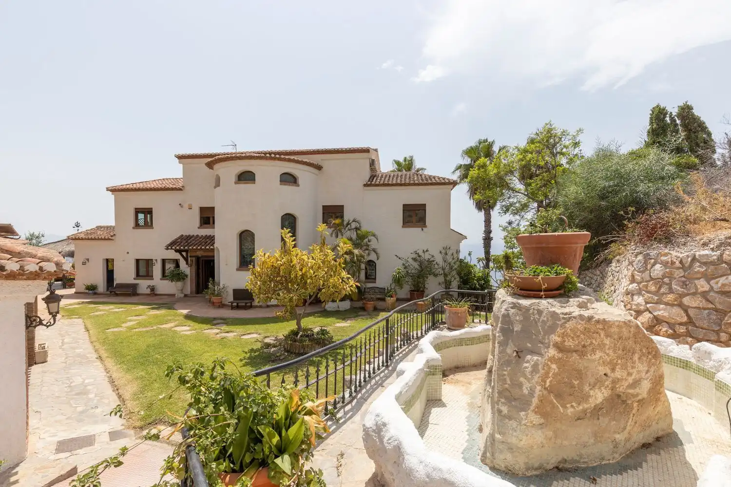 Villa mit Pool zum Verkauf in Urbanizacion Urbanización Costa Aguilera Alta, imagen 2