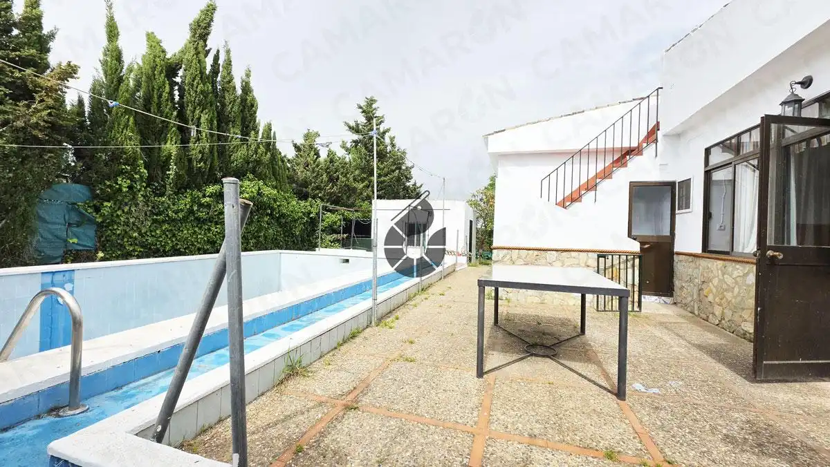 Casa con piscina en venta en Palomares del Río, imagen 15