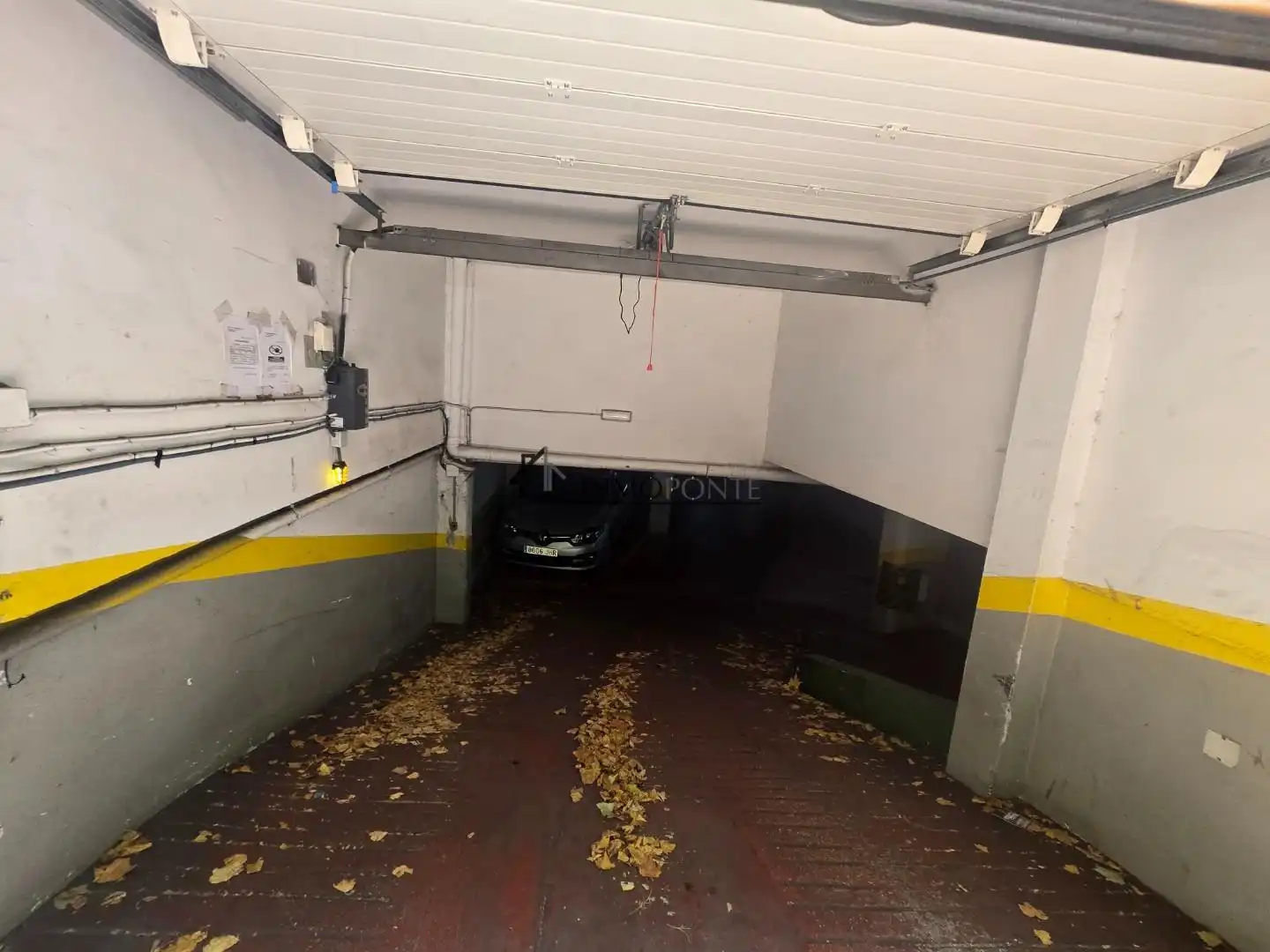 Aparcament de Garatge de lloguer en Pontevedra Capital 