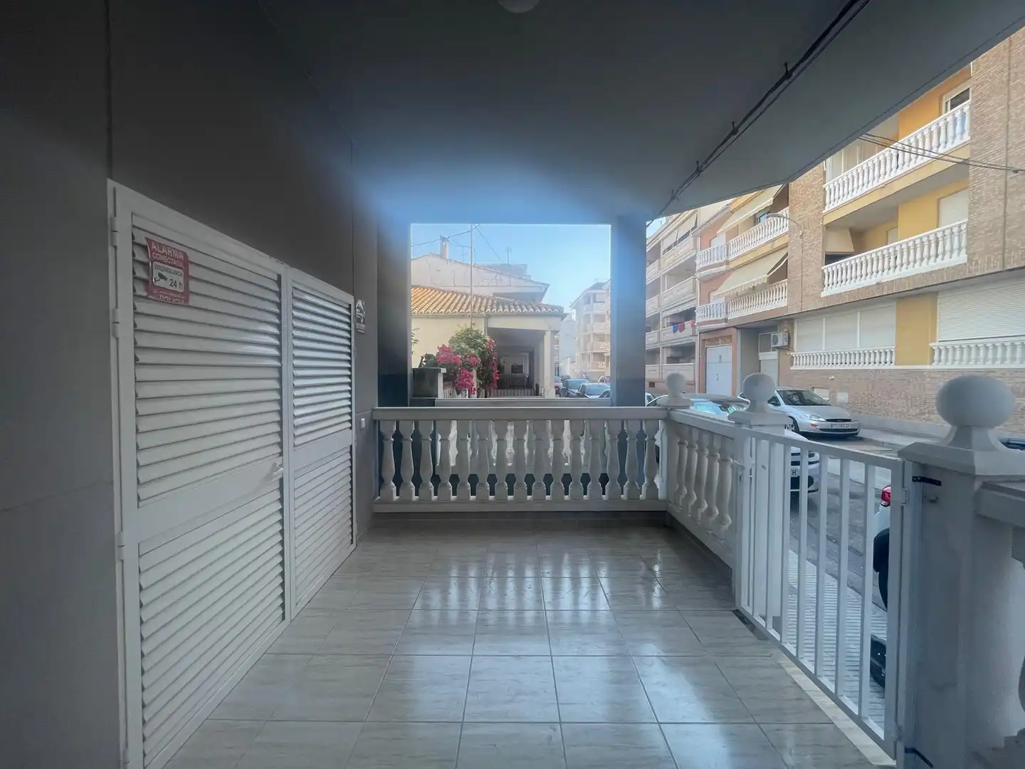 Vista exterior de Apartament en venda en Moncofa amb Terrassa i Alarma
