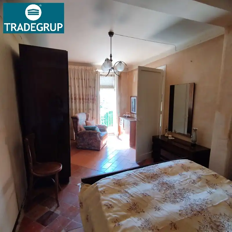 Schlafzimmer von Einfamilien-Reihenhaus zum Verkauf in Calaf