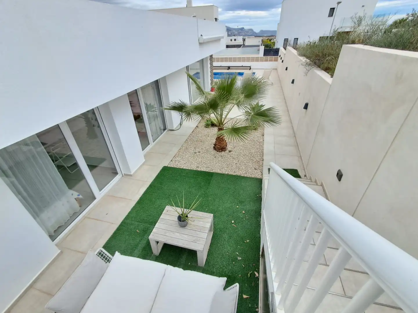 Villa avec piscine à vendre à La Nucia Pueblo, imagen 44