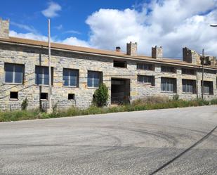 Exterior view of Building for sale in Almudévar