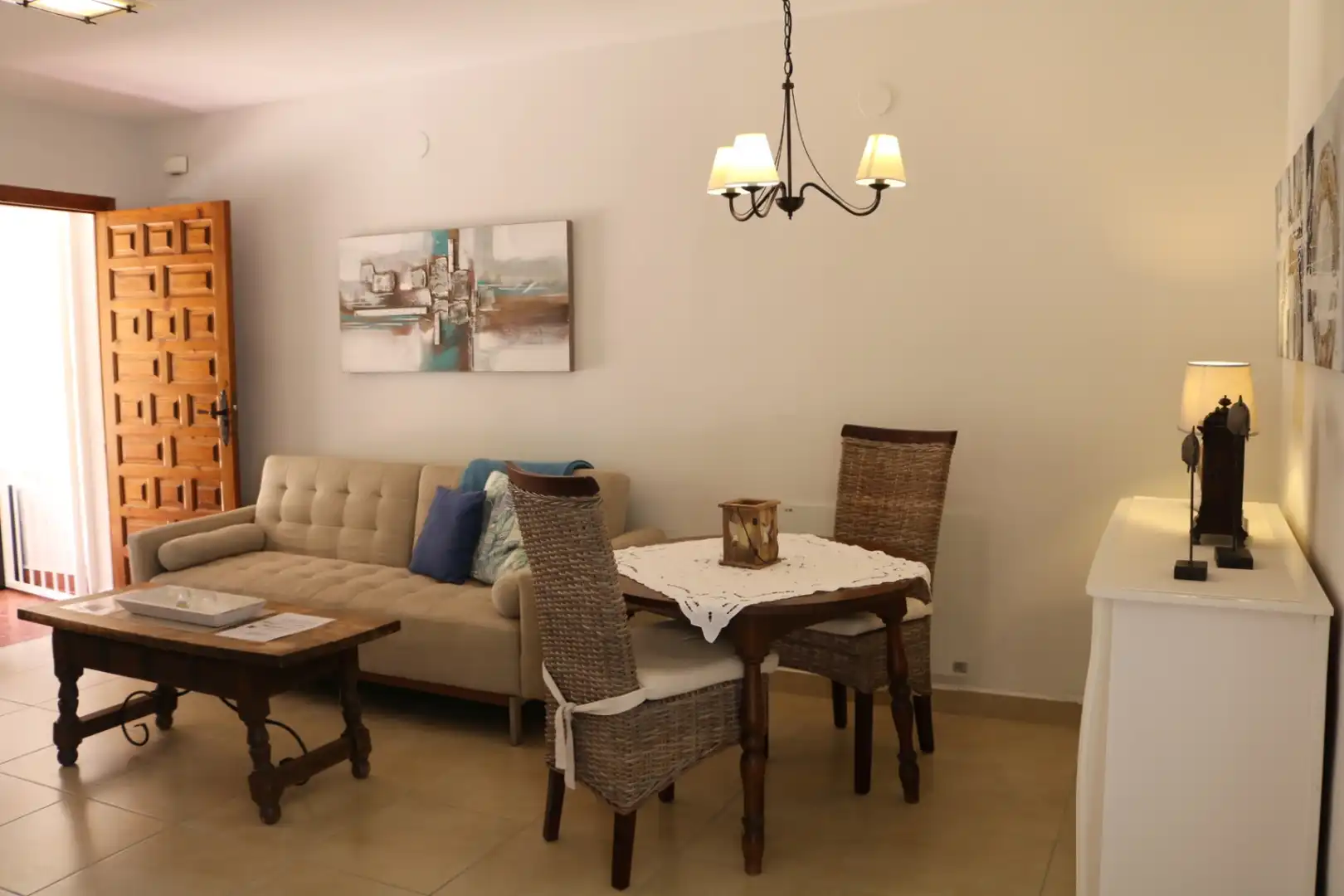 Casa o xalet de lloguer a El Portet - Pla de Mar
