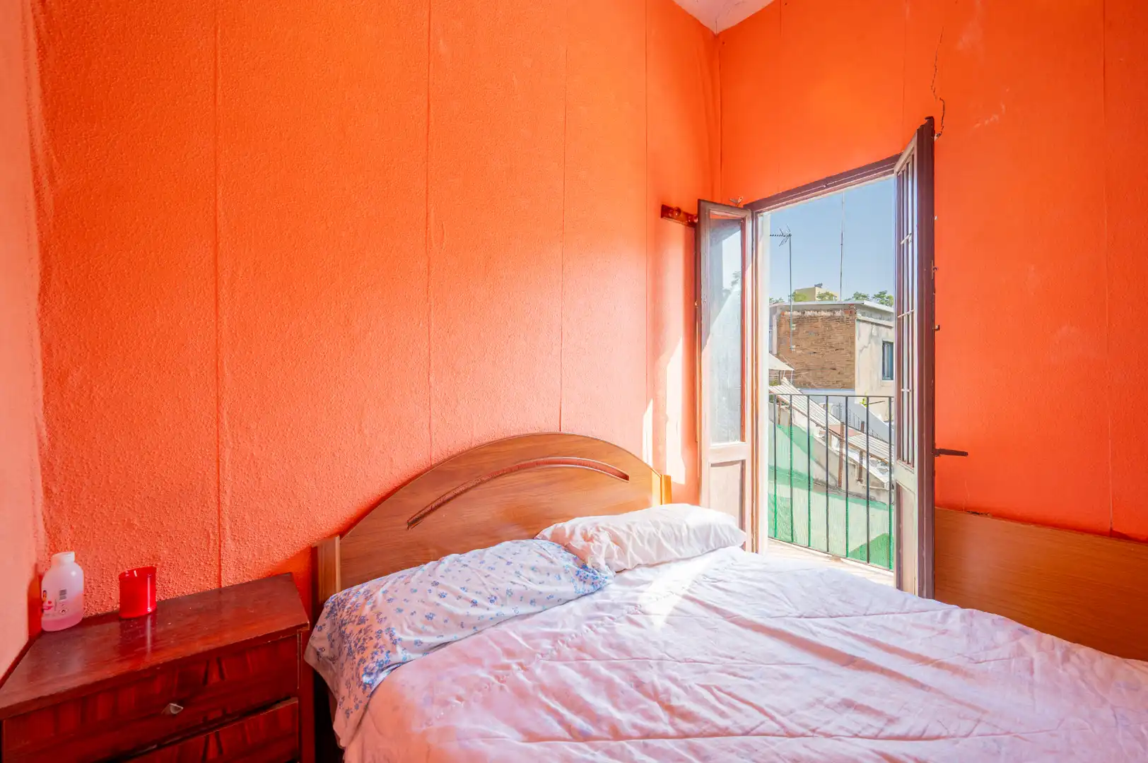 Bedroom of Houses for sale in Barcelona