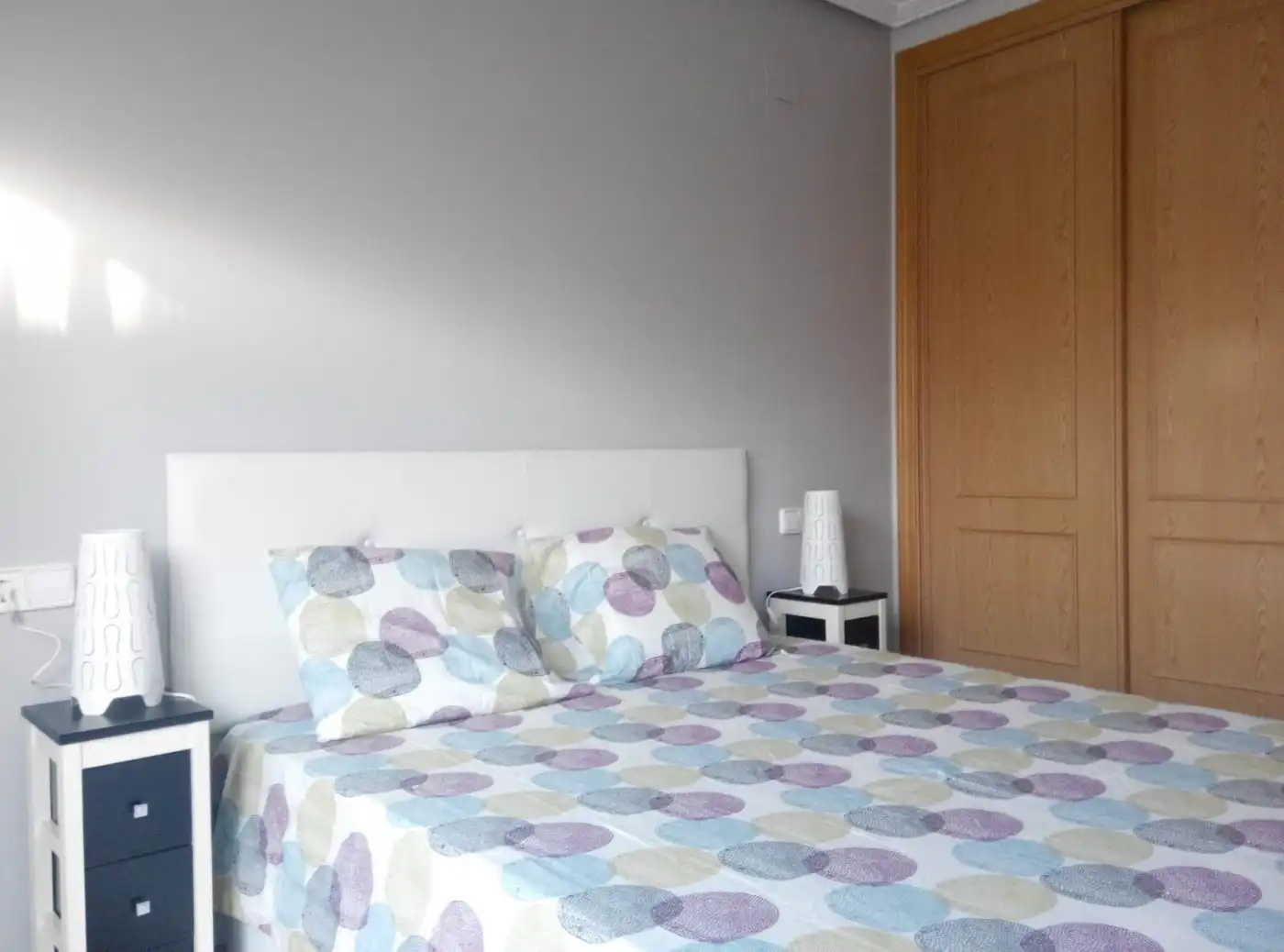 Wohnung zur Miete in Calle virgen del loreto, 2, Centro