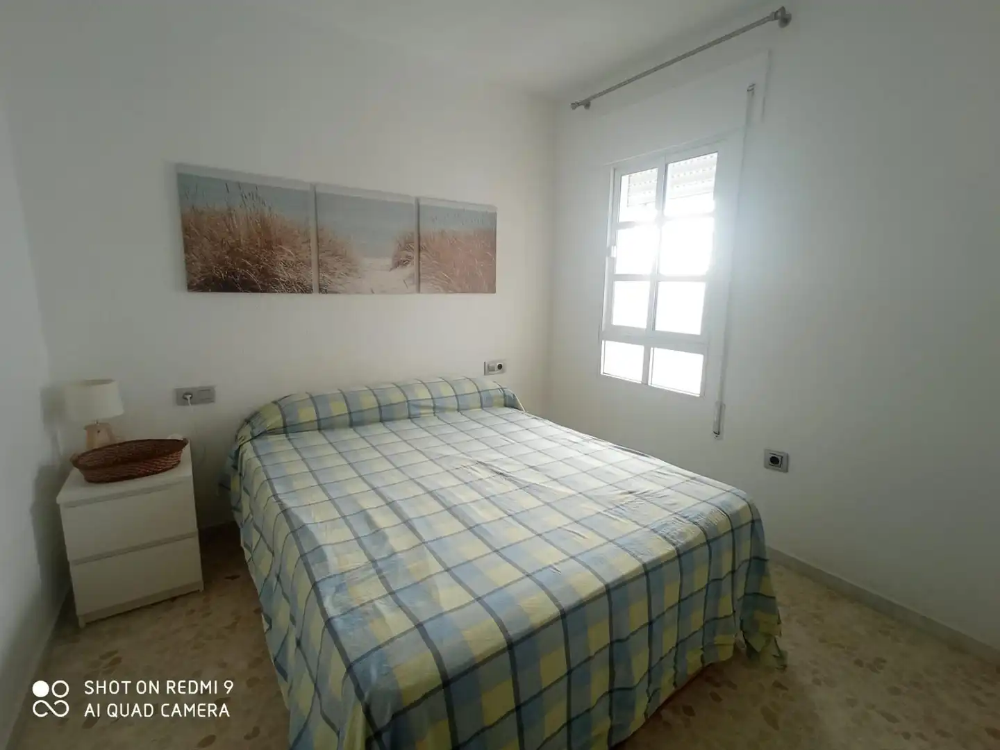 Habitación de Piso de alquiler en Chiclana de la Frontera con Aire acondicionado y Balcón