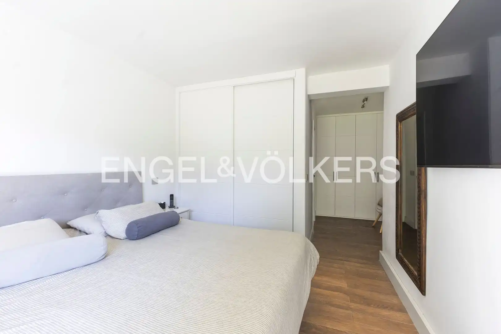 Habitación de Casa o chalet en venta en Paracuellos de Jarama con Aire acondicionado, Calefacción y Jardín privado