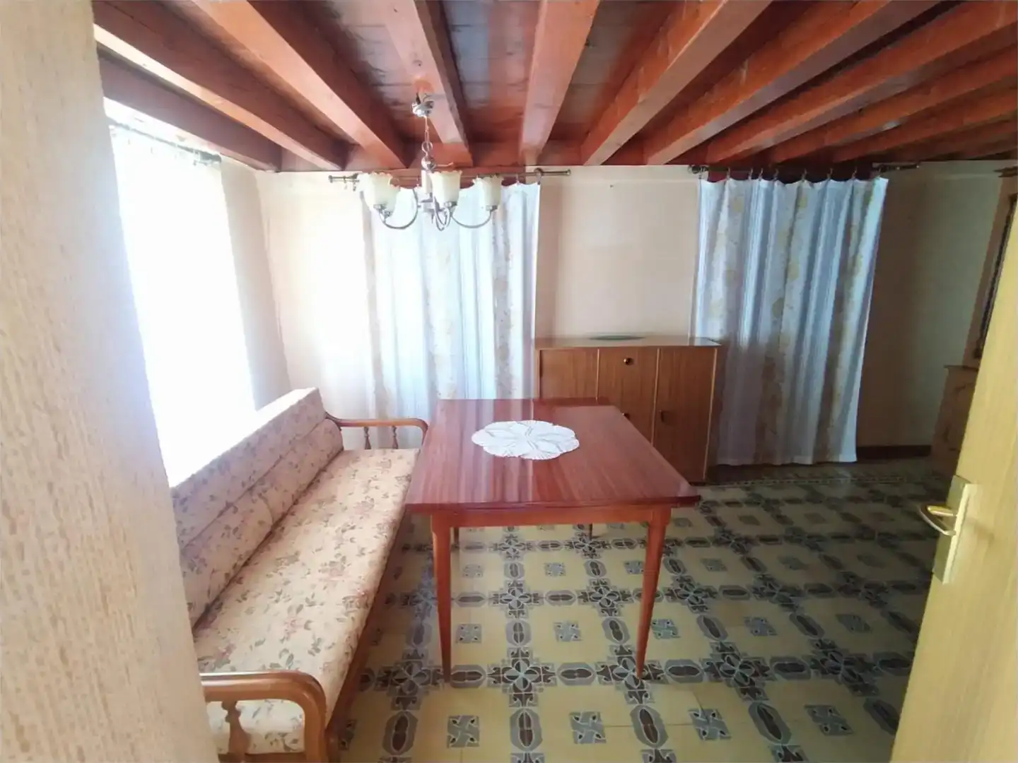 Comedor de Finca rústica en venta en Bularros