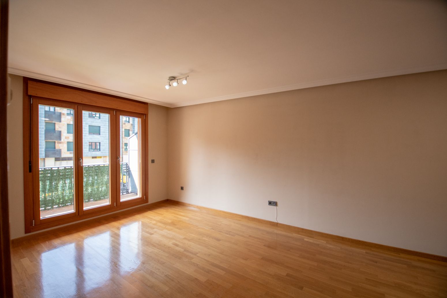 Schlafzimmer von Wohnung zum Verkauf in Villaviciosa mit Heizung, Parkett und Terrasse