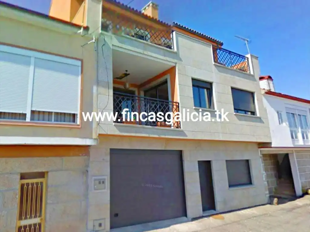 Casa a schiera con terrazza in vendita a Monterrei, imagen 2