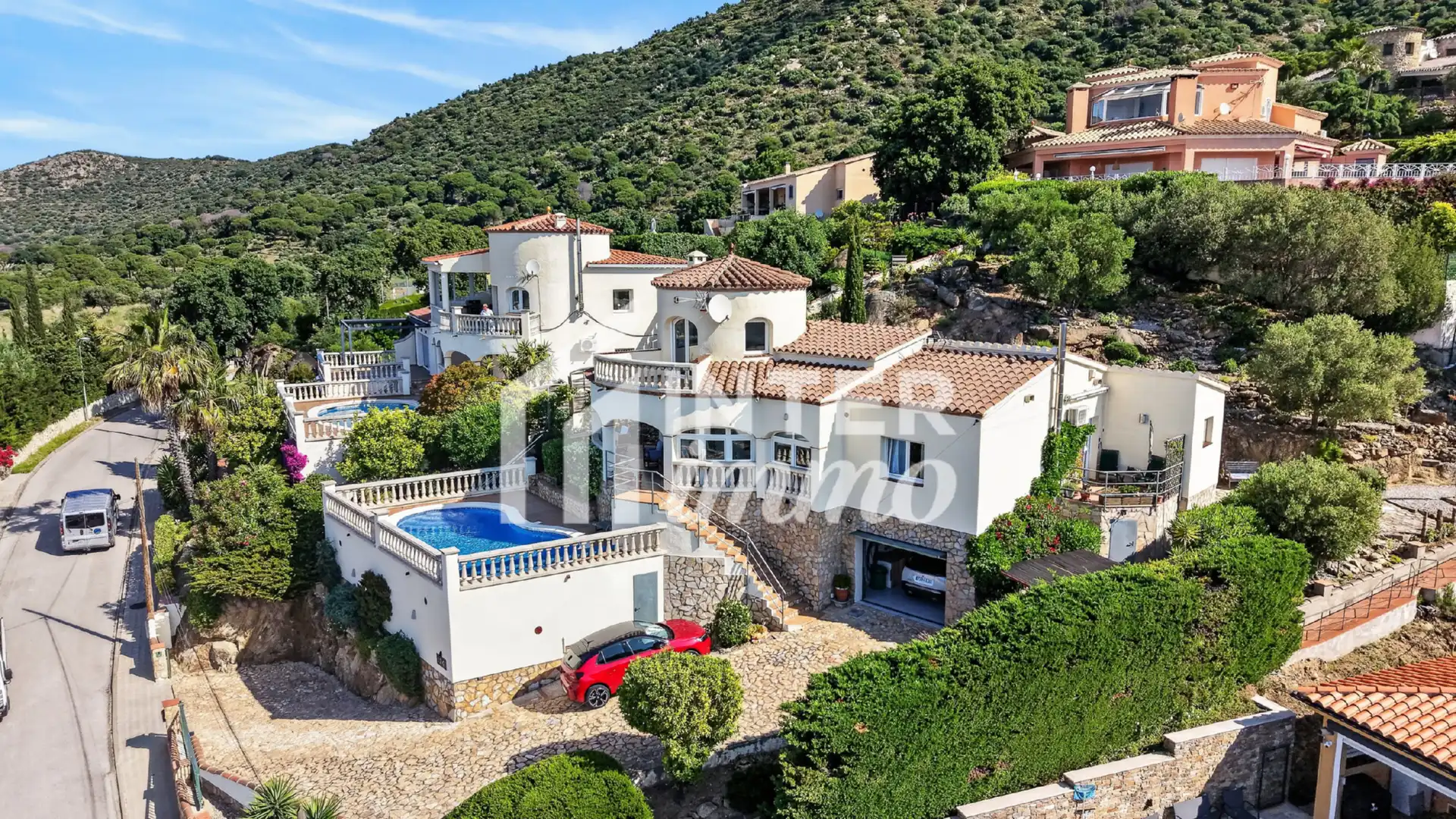 Casa amb piscina en venda a Calle Belgica 174, imagen 35