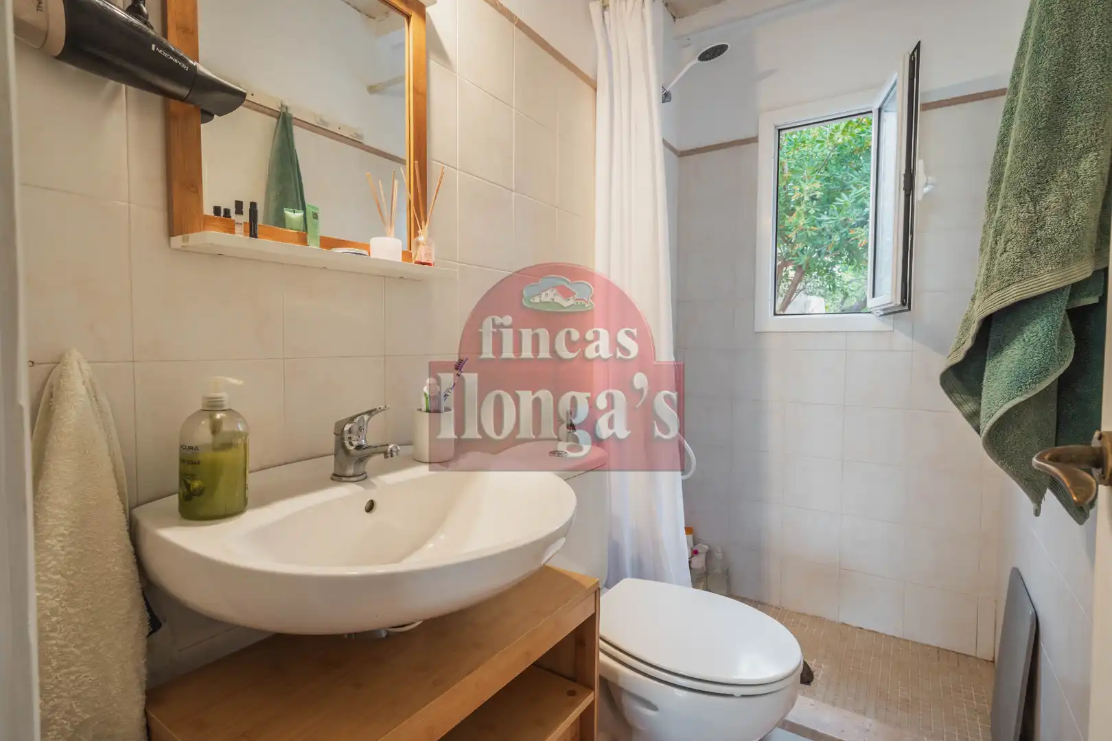 Casa rustica con piscina in vendita a Cala Blanca, imagen 26