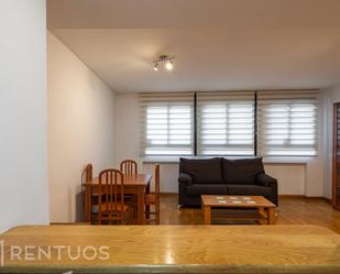 Living room of Flat to rent in Alcalá de Henares  with Terrace