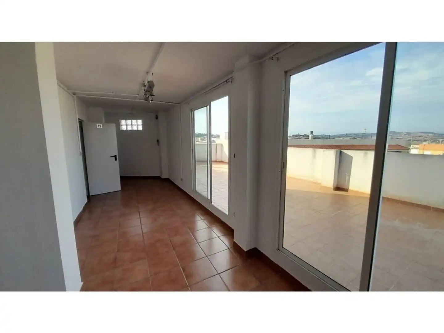 Vista exterior de Dúplex en venda en Vilamarxant amb Aire condicionat, Calefacció i Terrassa