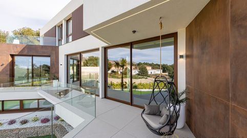 Foto 4 de Casa o xalet en venda a Partida Marxassos, Urbanizaciones, Benidorm