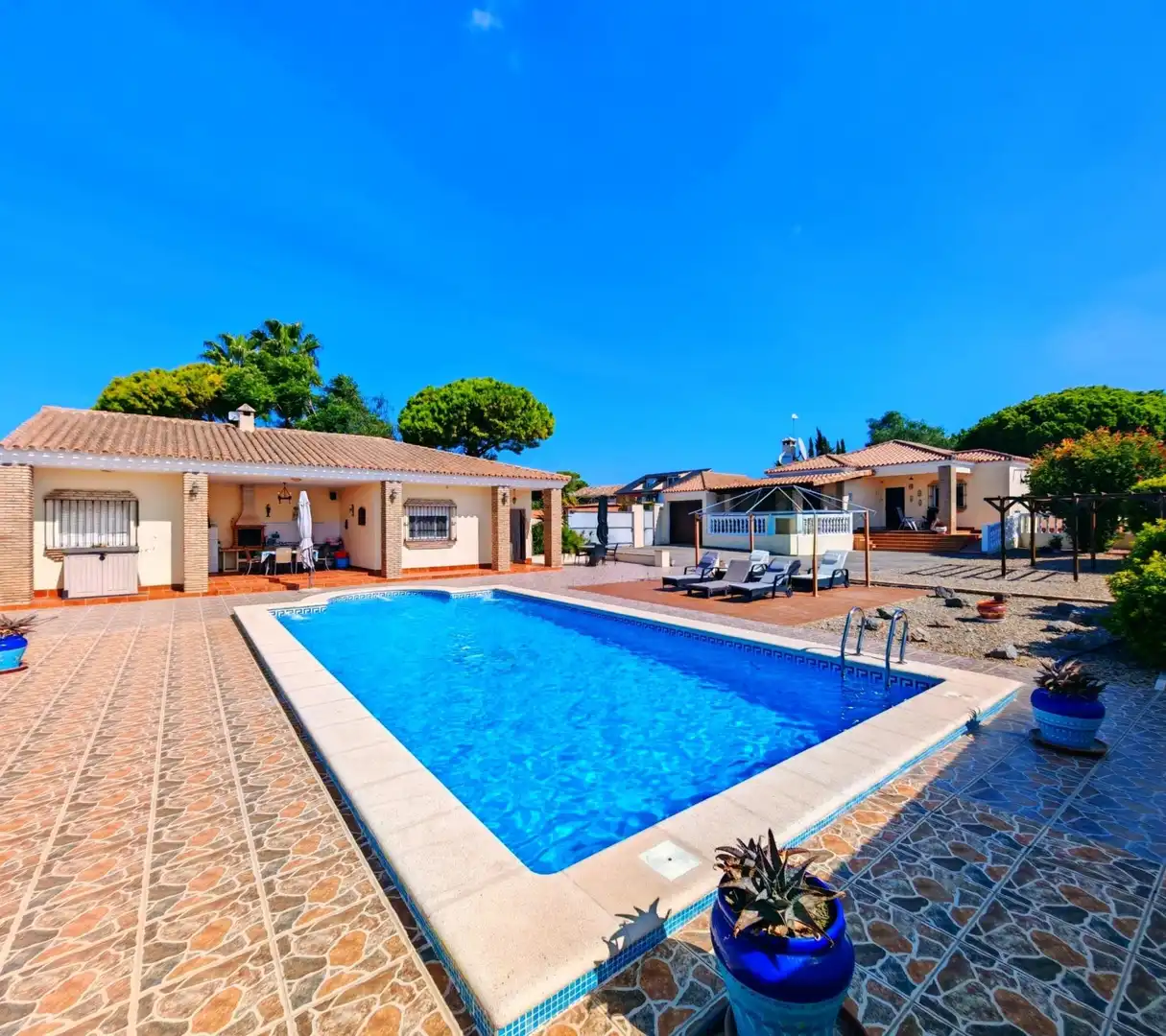 Xalet amb piscina en venda a Las Lagunas - Campano, imagen 43