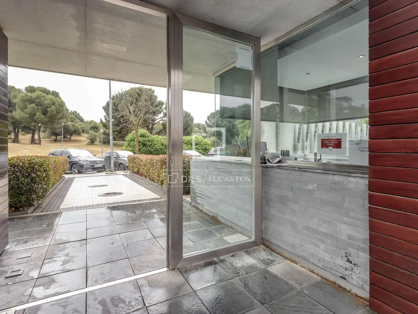 Terrassa de Pis de lloguer en Majadahonda amb Aire condicionat, Calefacció i Jardí privat