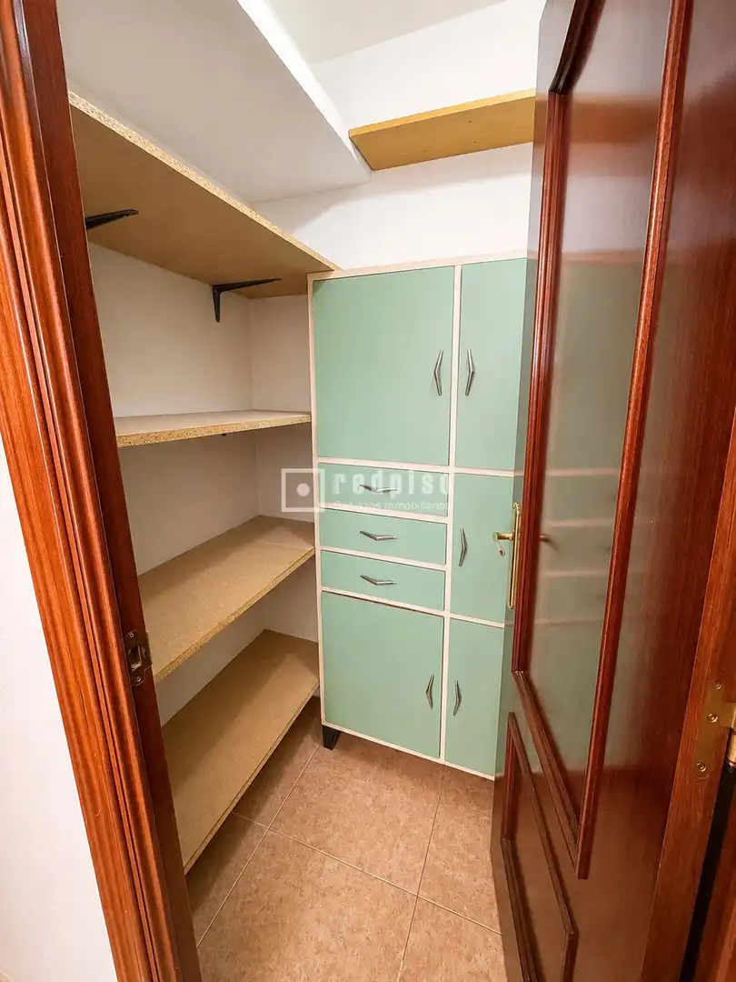 Bedroom of Flat for sale in Getafe  with Air Conditioner, Heating and Terrace