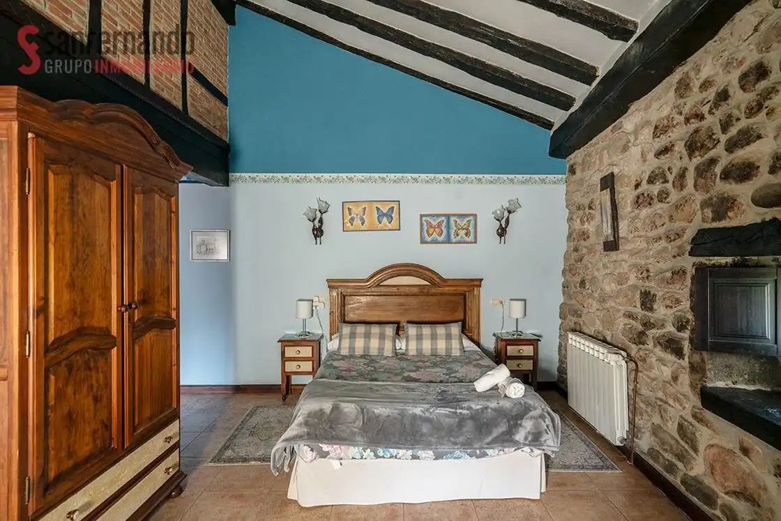Habitación de Edificio en venta en Mazcuerras