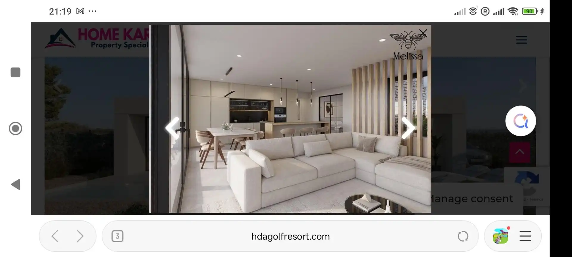 Chalet en venta en Hacienda del Álamo Golf, imagen 12